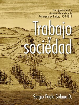 cover image of Trabajo y sociedad